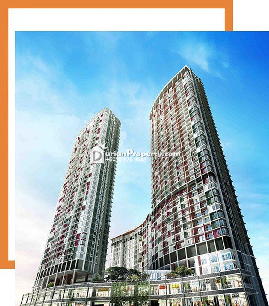 Condo For Sale at i-City, Shah Alam