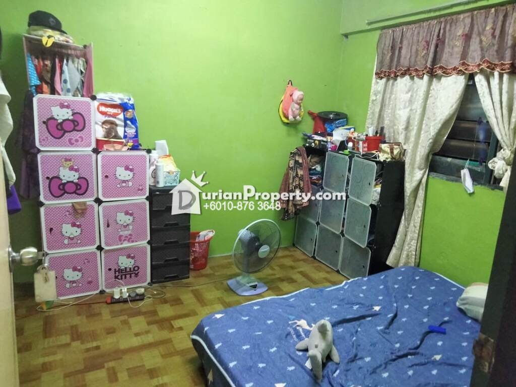 Apartment For Sale at Taman Sri Lembayung, Section 25