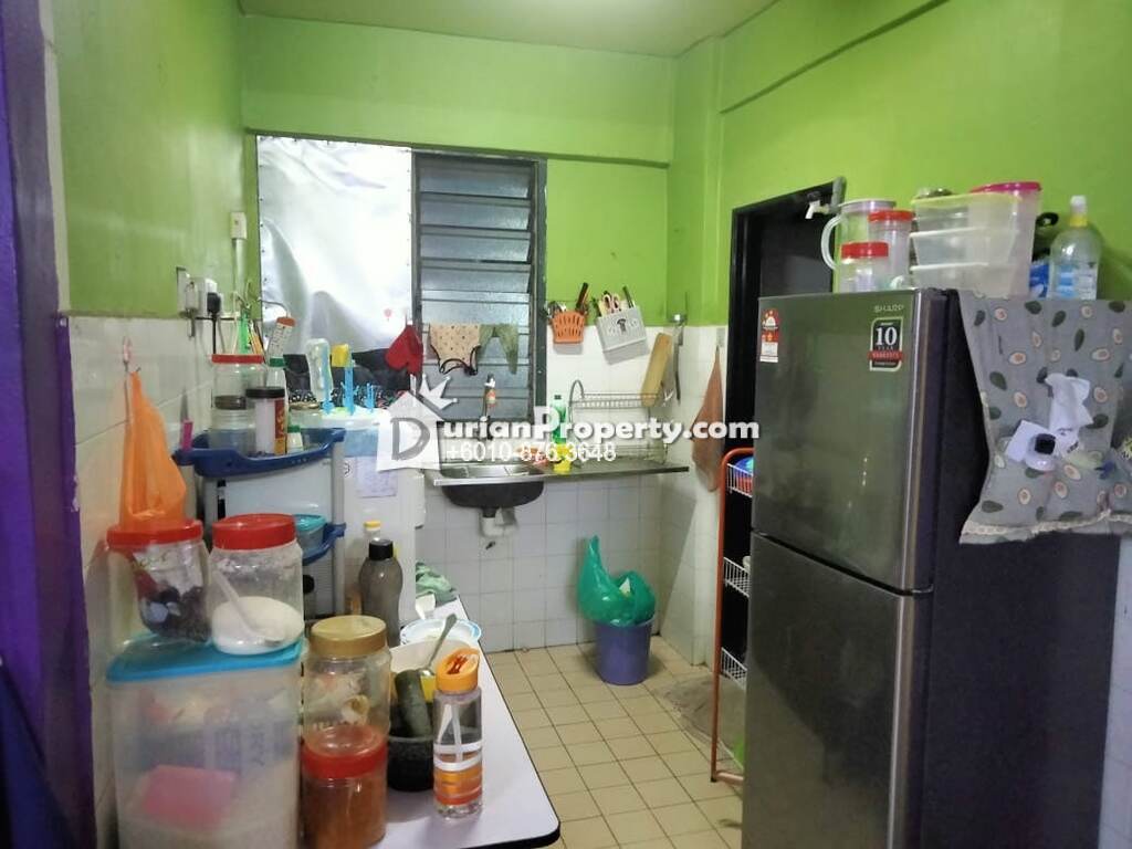 Apartment For Sale at Taman Sri Lembayung, Section 25
