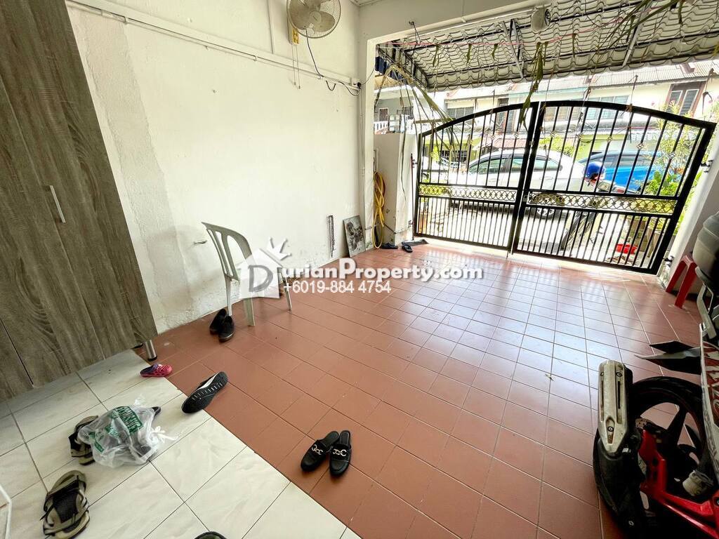 Terrace House For Sale at Taman West Country, Bangi