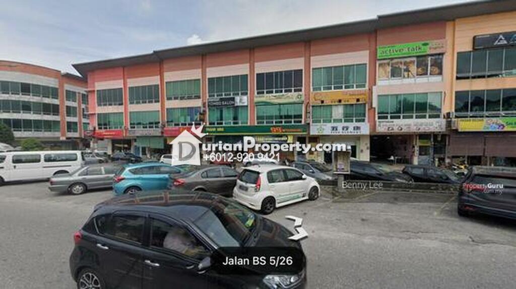 Shop Office For Sale at Taman Bukit Serdang, Seri Kembangan