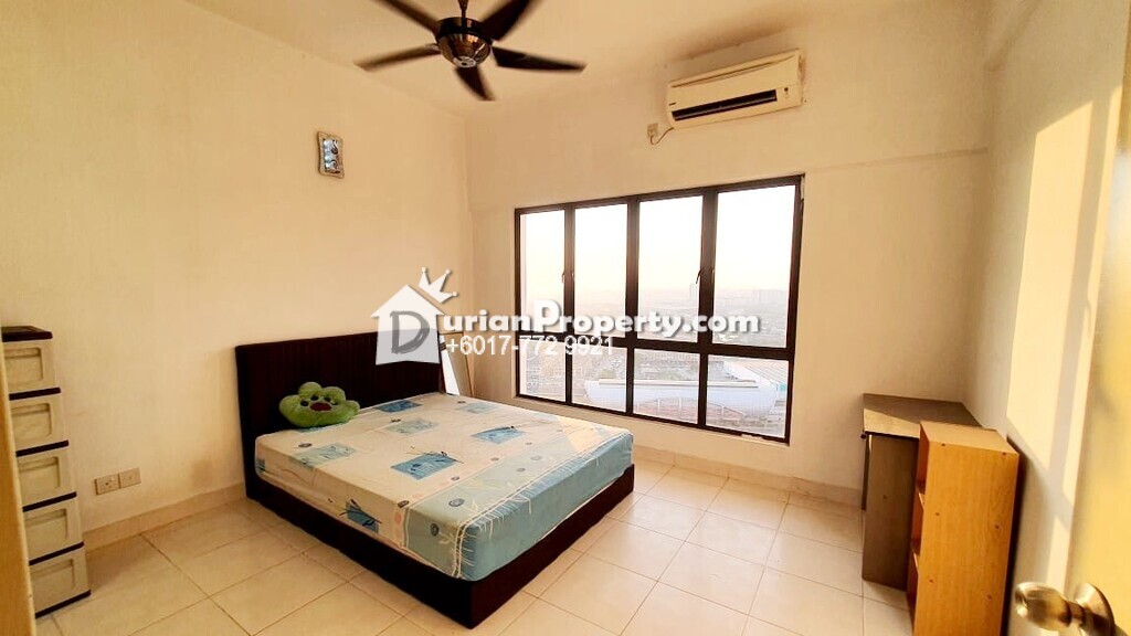 Serviced Residence For Rent at Setia Walk, Pusat Bandar Puchong