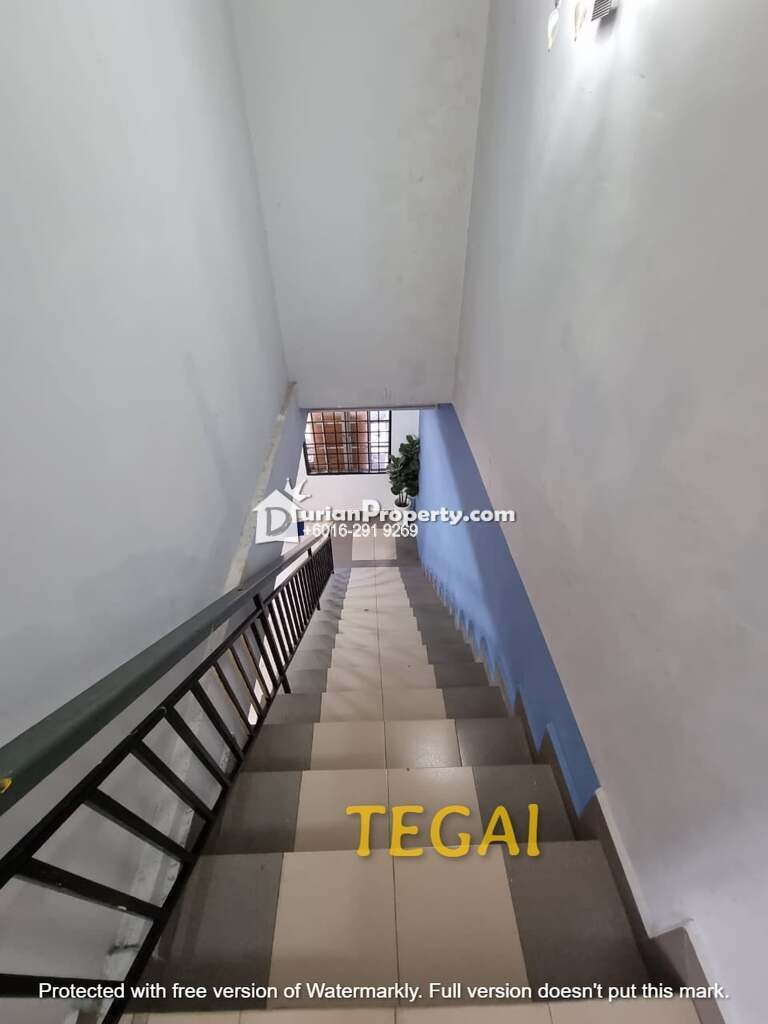 Terrace House For Sale at Berjaya Park, Shah Alam