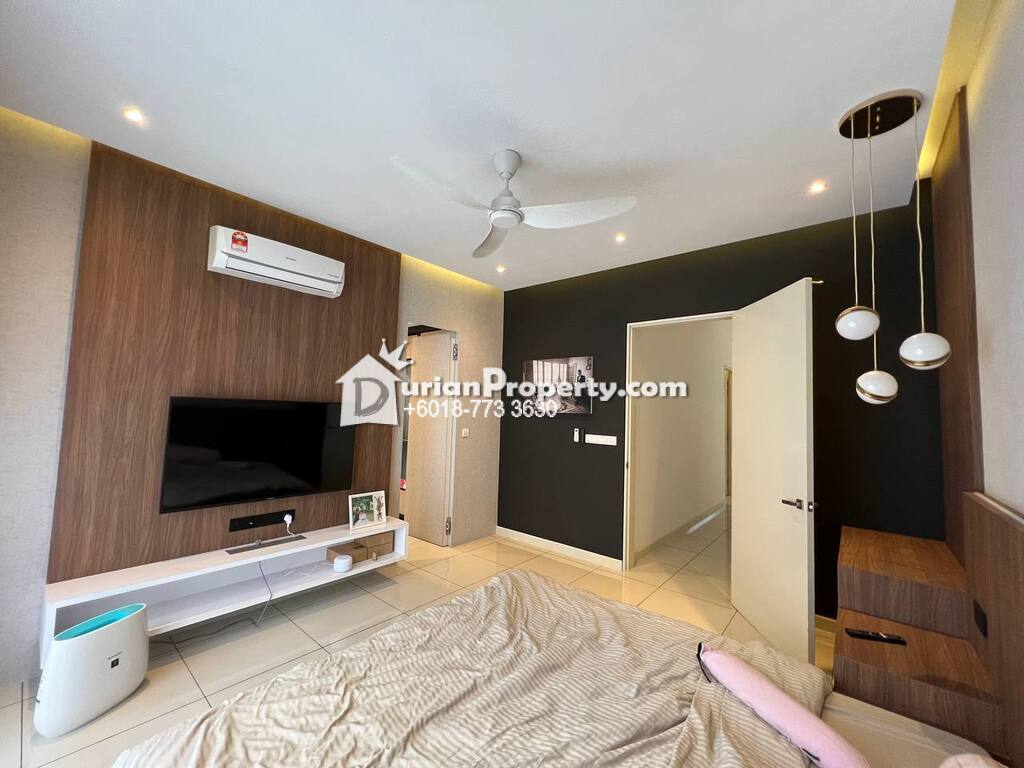 Townhouse For Sale at N'Dira, Puchong