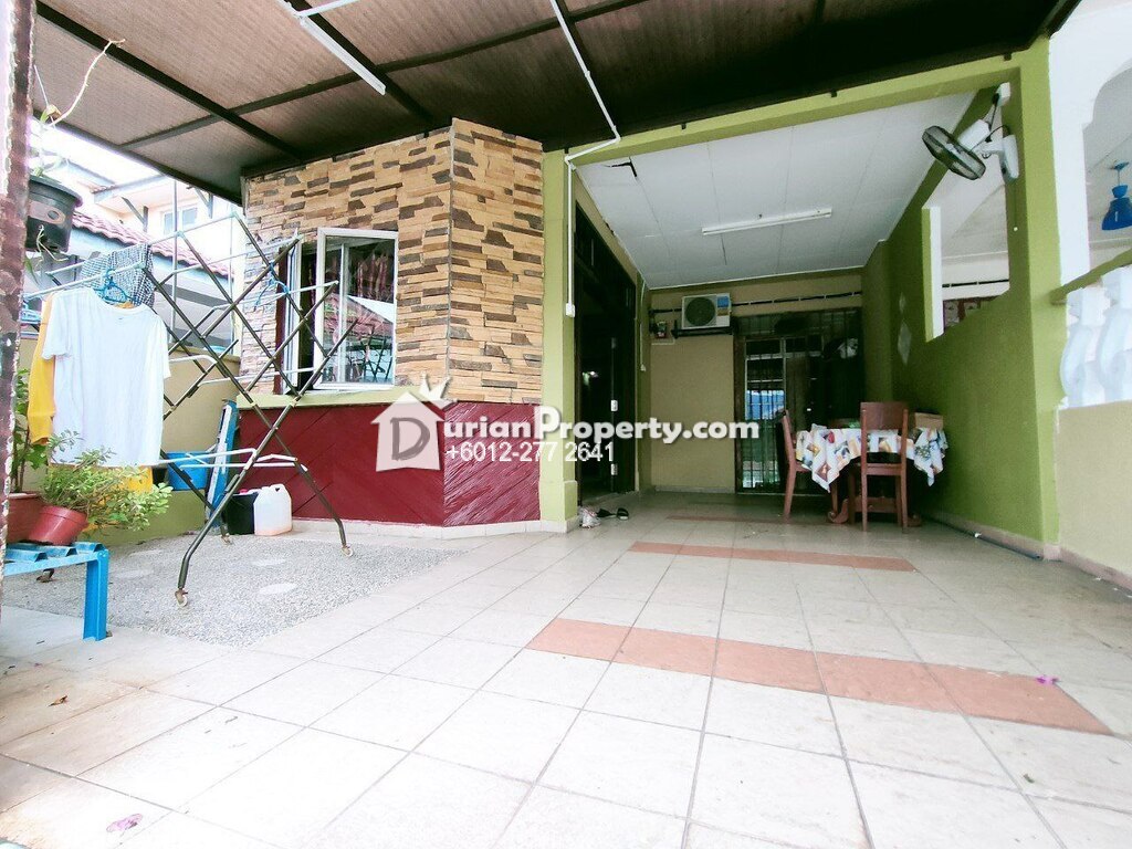Terrace House For Sale at Taman Garing Permai, Rawang