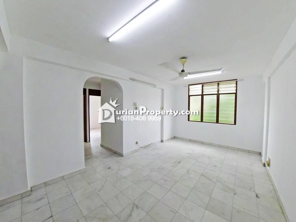 Apartment For Sale at Taman Sri Sentosa, Old Klang Road