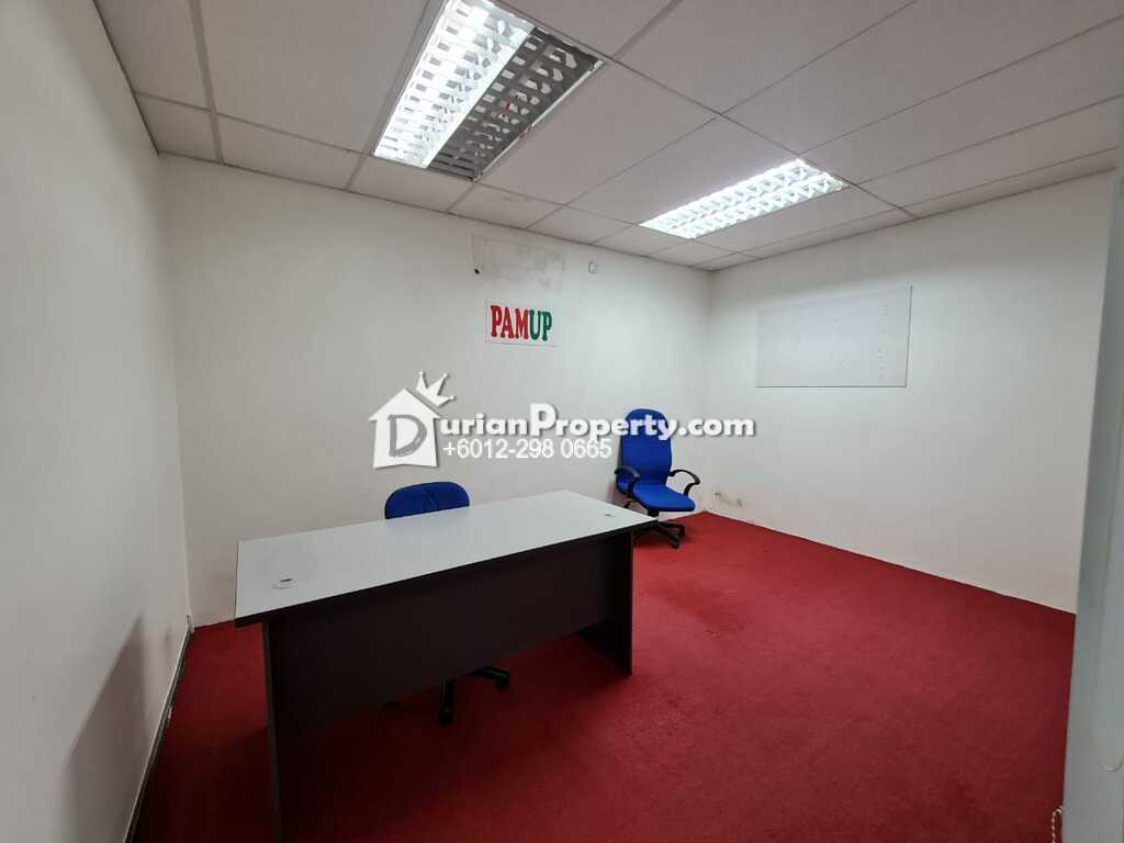 Office For Rent at Cheras, Kuala Lumpur