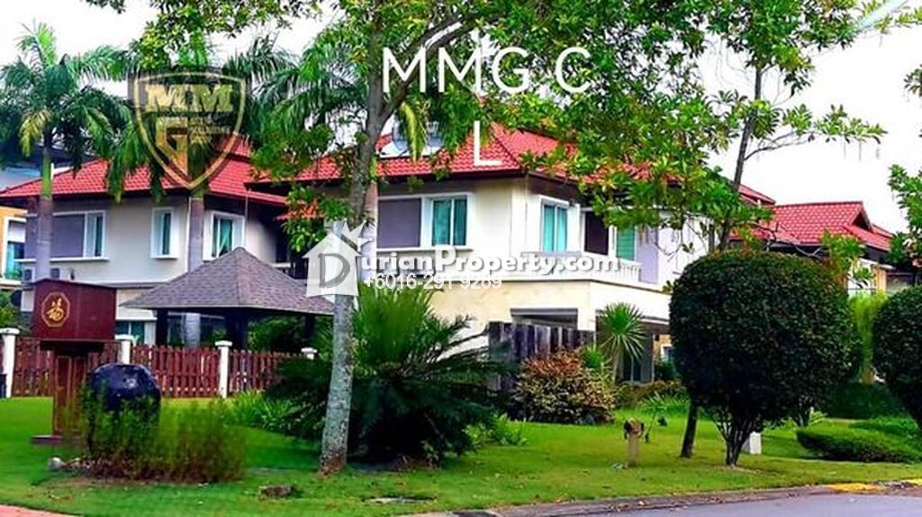 Bungalow House For Sale at Setia Eco Park, Setia Alam