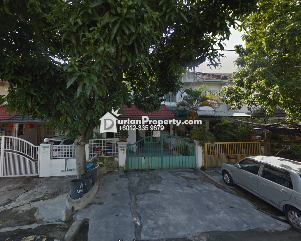 Terrace House For Sale at Taman Megah Emas, Kelana Jaya for RM 889,000