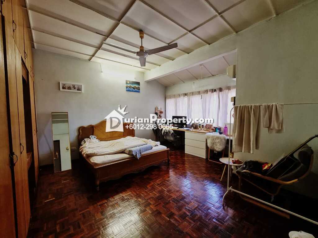 Terrace House For Sale at Happy Garden, Old Klang Road