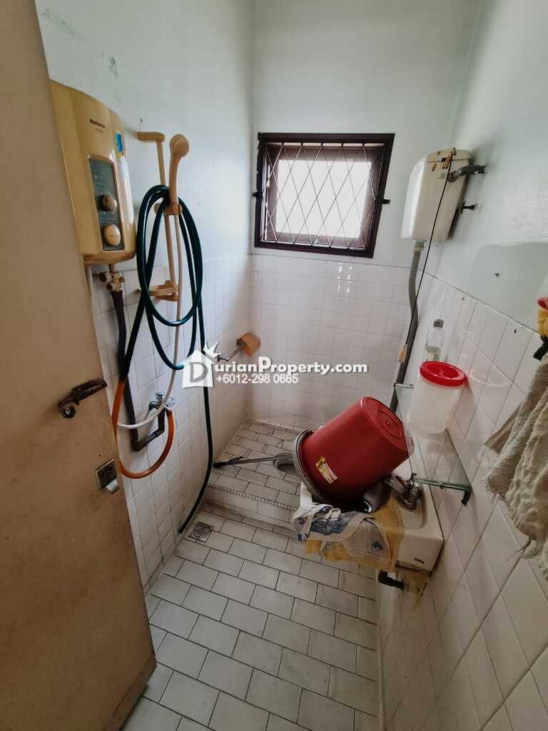 Terrace House For Sale at Happy Garden, Old Klang Road