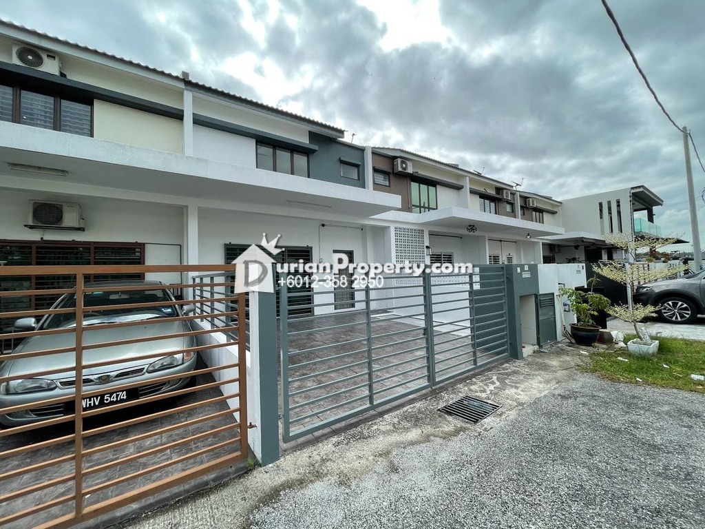 Terrace House For Sale at Saujana Perdana, Bandar Saujana Utama