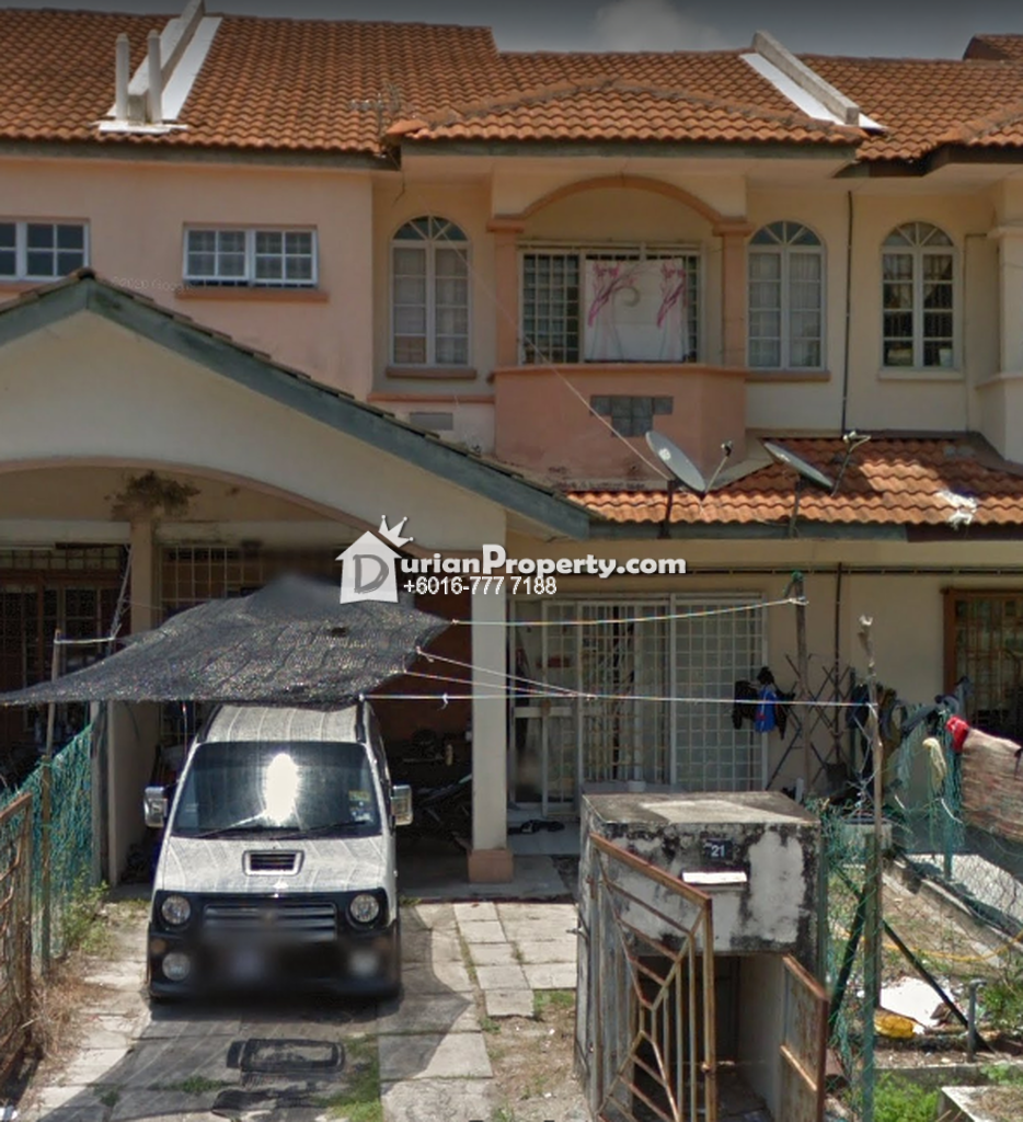 Terrace House For Sale at Bandar Armada Putra, Port Klang