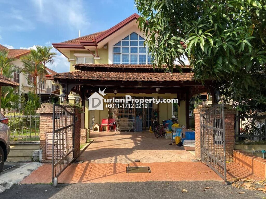 Link Bungalow For Sale at D'Sentral Terrace, Bandar Seri Putra