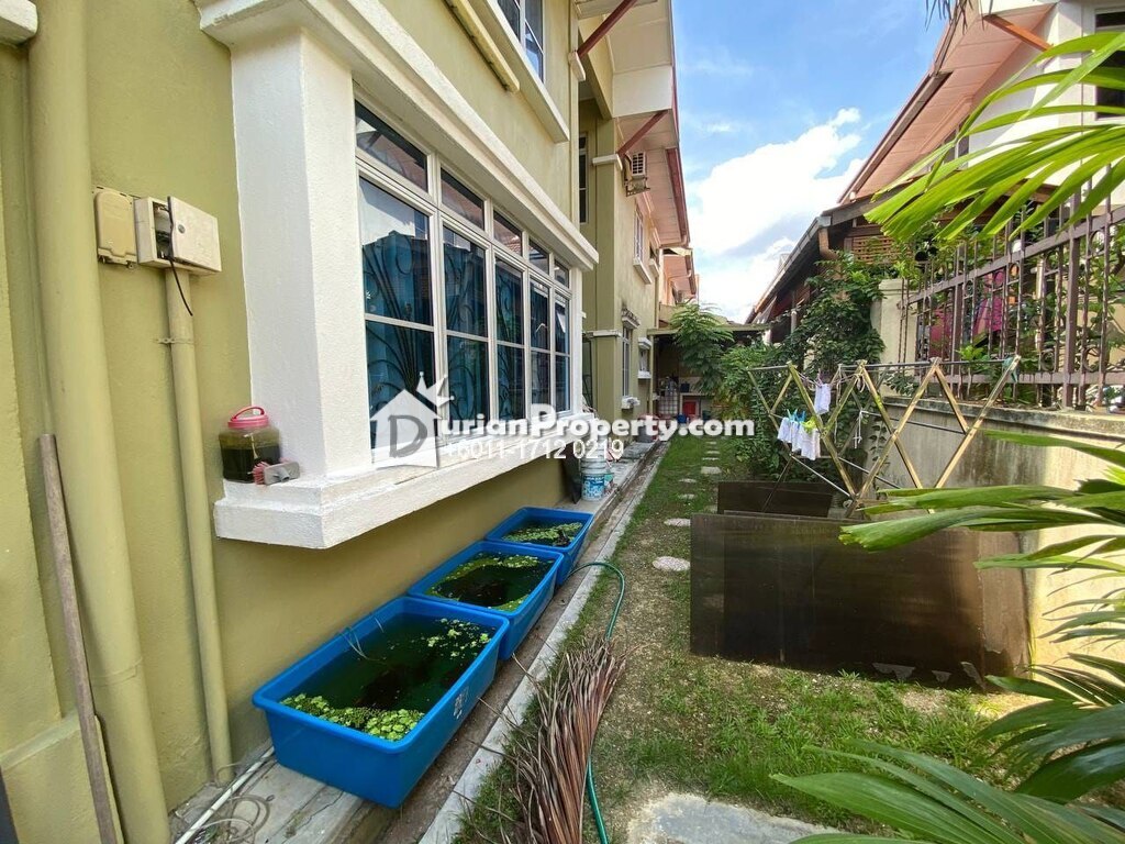 Link Bungalow For Sale at D'Sentral Terrace, Bandar Seri Putra