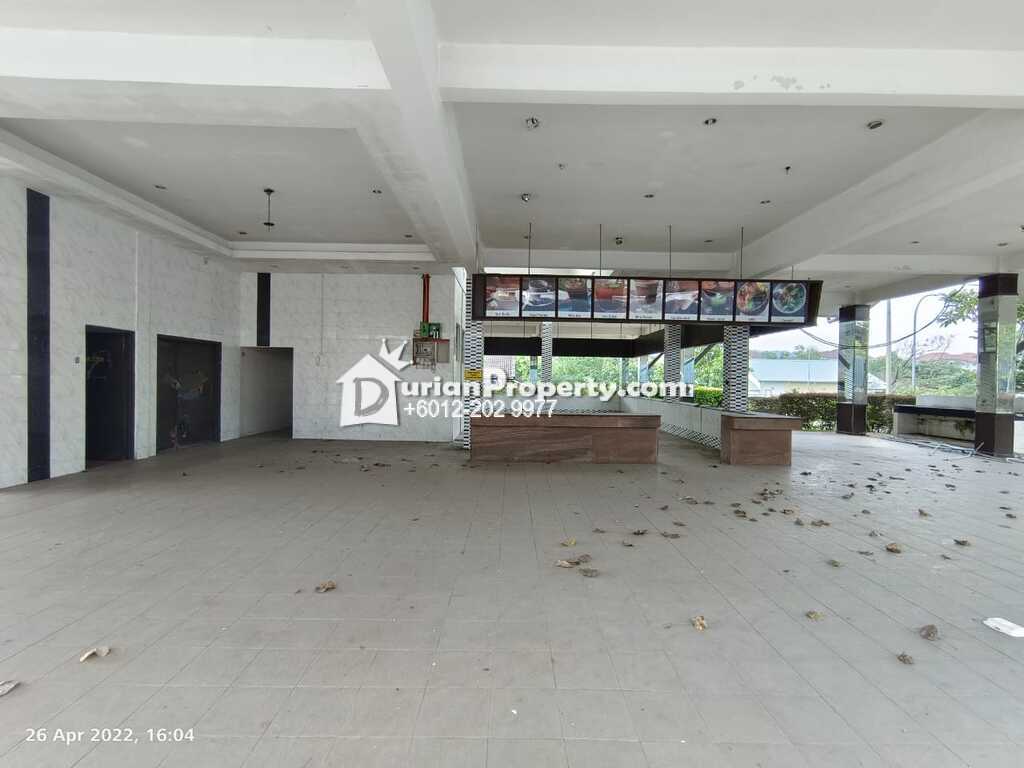 Retail Space For Rent at Taman Len Sen, Cheras