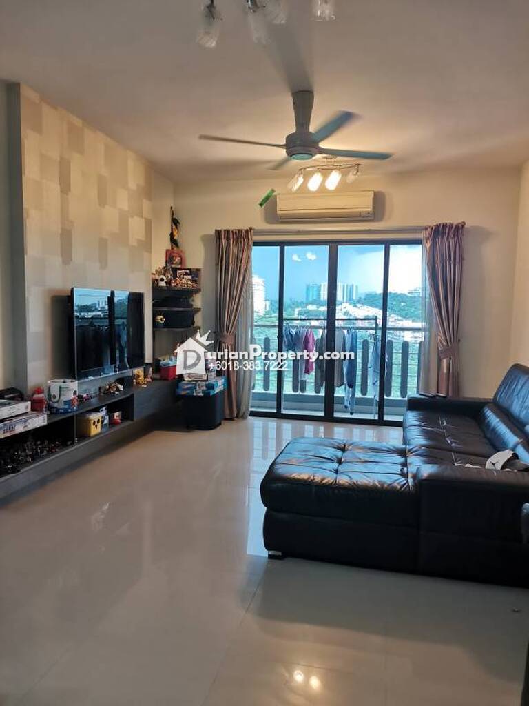 Condo For Sale at Saville Residence, Old Klang Road for RM 590,000 by