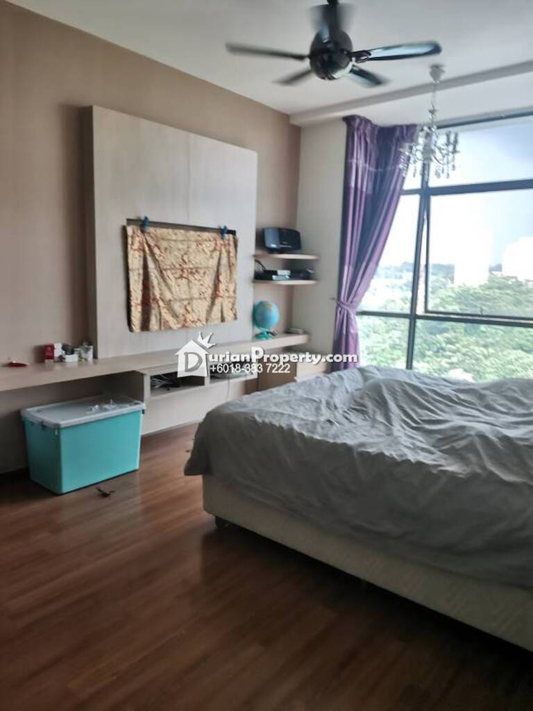 Condo For Sale at Saville Residence, Old Klang Road for RM 590,000 by