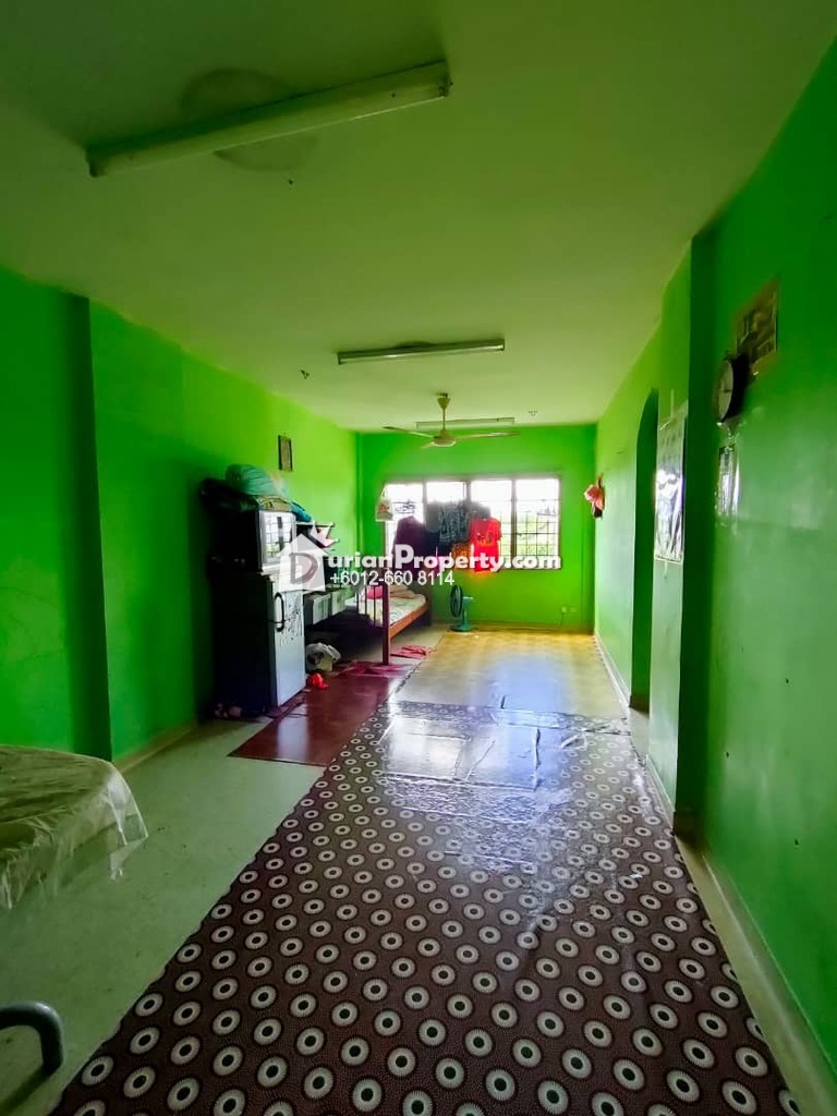 Apartment For Sale at Taman Sri Murni Fasa 2, Batu Caves