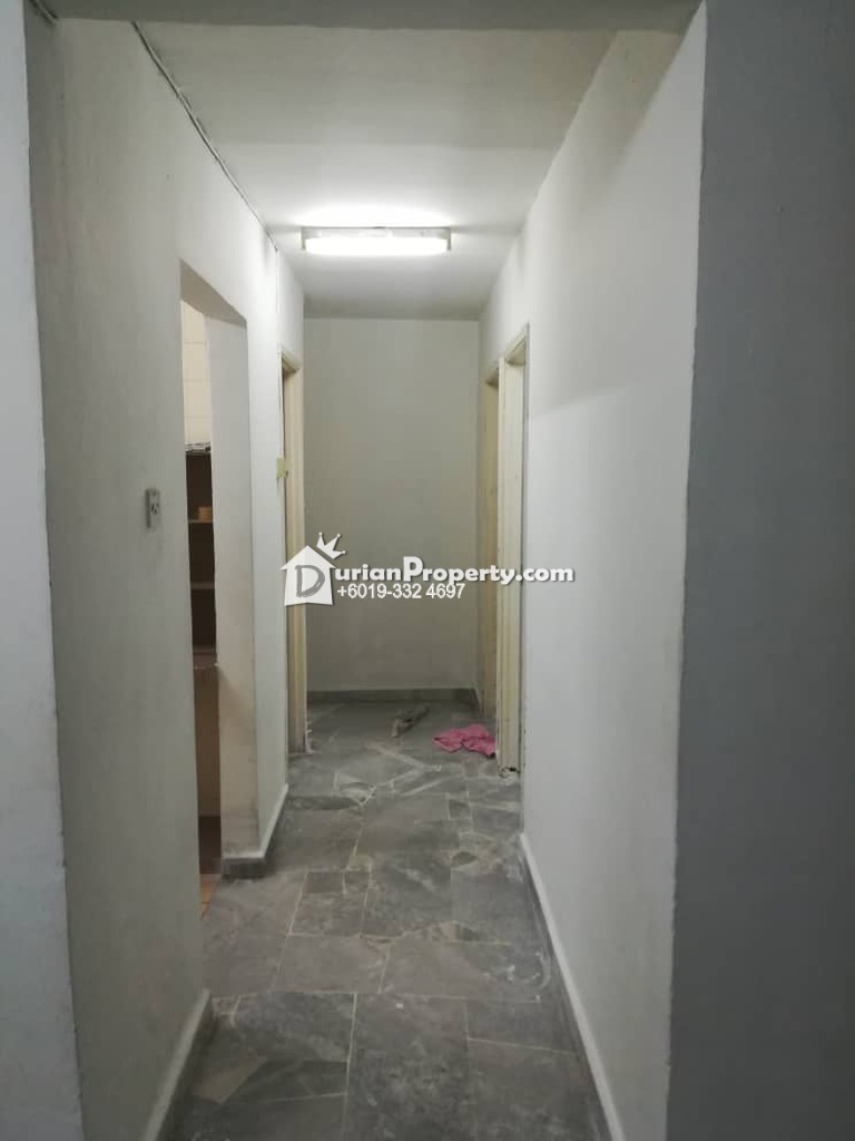 Condo For Rent at Genting Court, Setapak