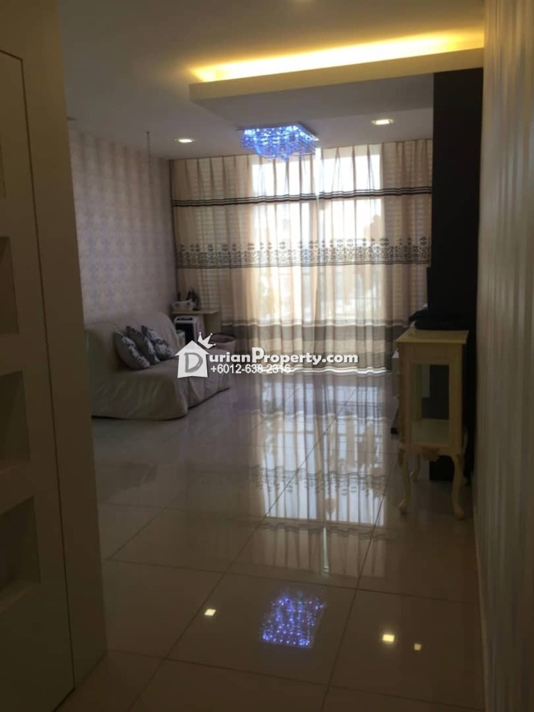 Penthouse For Rent at Midfields, Sungai Besi