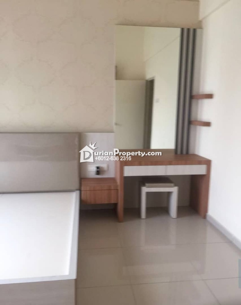 Penthouse For Rent at Midfields, Sungai Besi