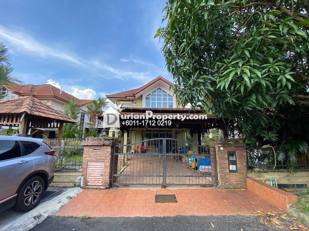 Terrace House For Sale at Bandar Seri Putra, Bangi