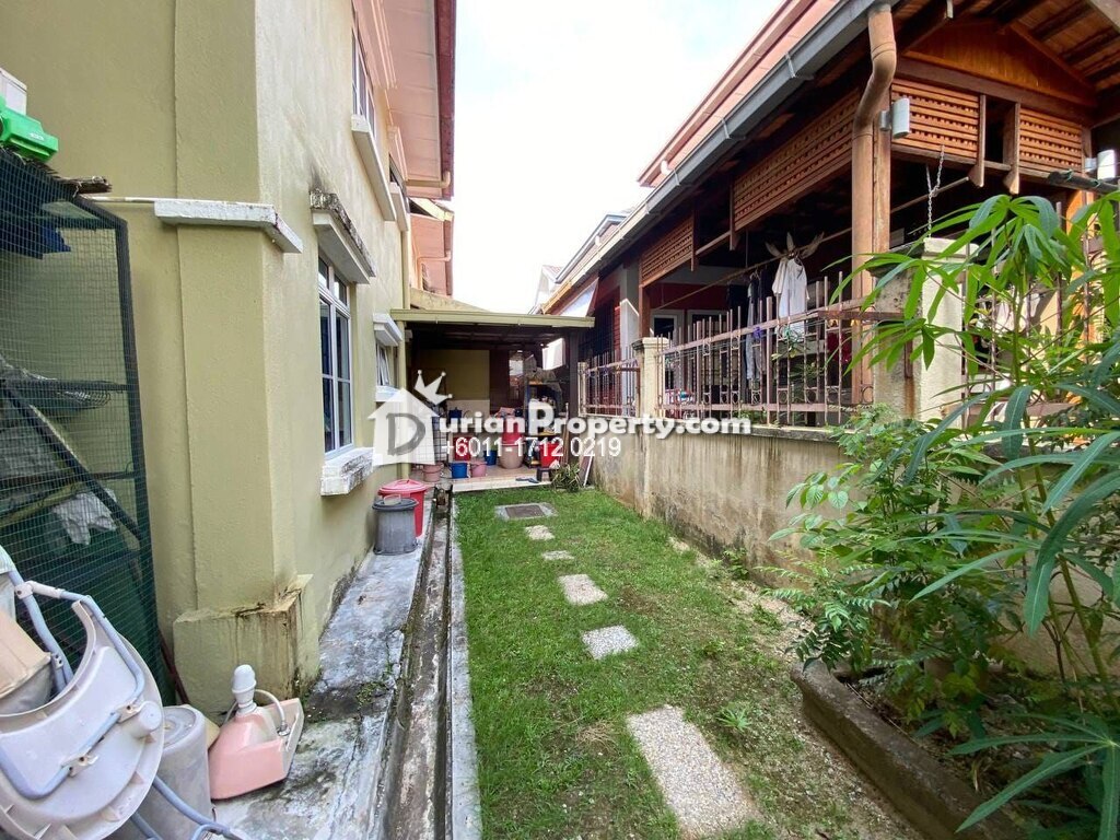 Terrace House For Sale at Bandar Seri Putra, Bangi
