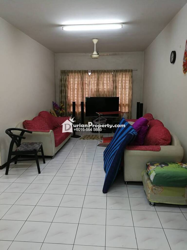 Apartment For Rent at Desa Tanjung, Pusat Bandar Puchong