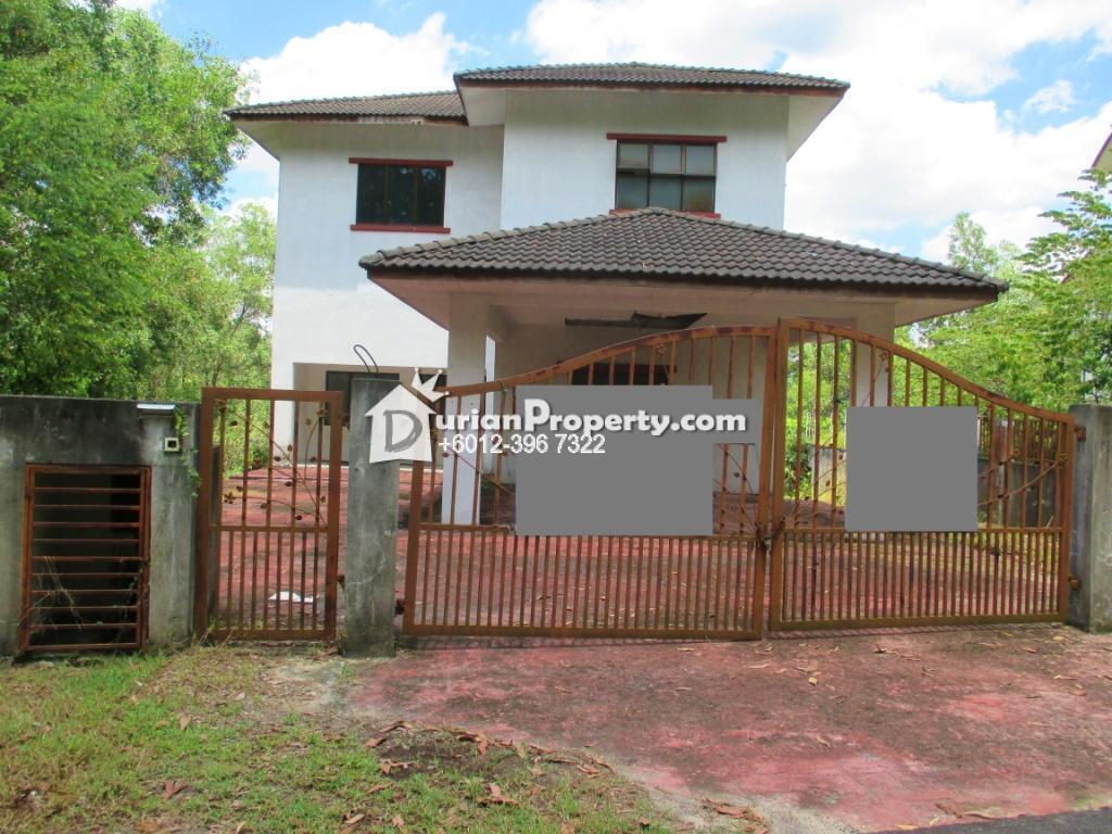 Bungalow House For Sale at Taman Equine, Seri Kembangan