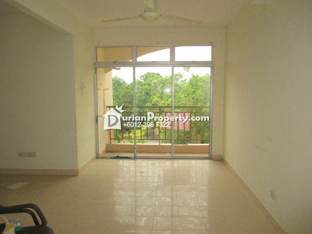 Apartment For Sale at Sri Palma Villa, Mantin