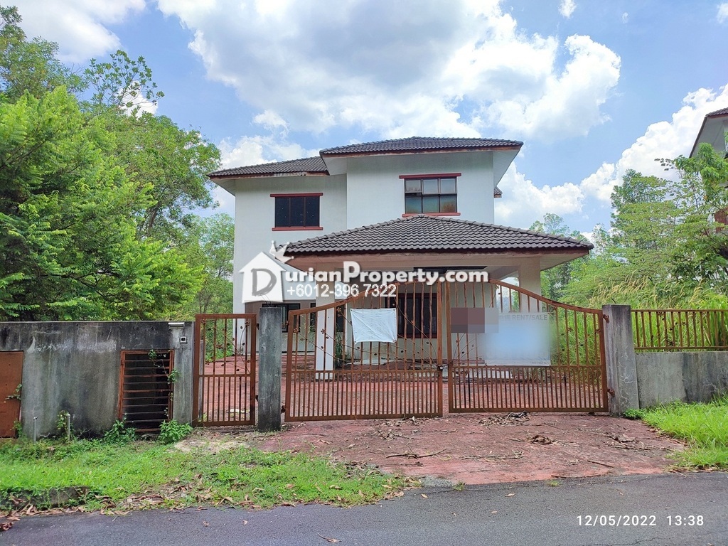 Bungalow House For Sale at Taman Equine, Seri Kembangan