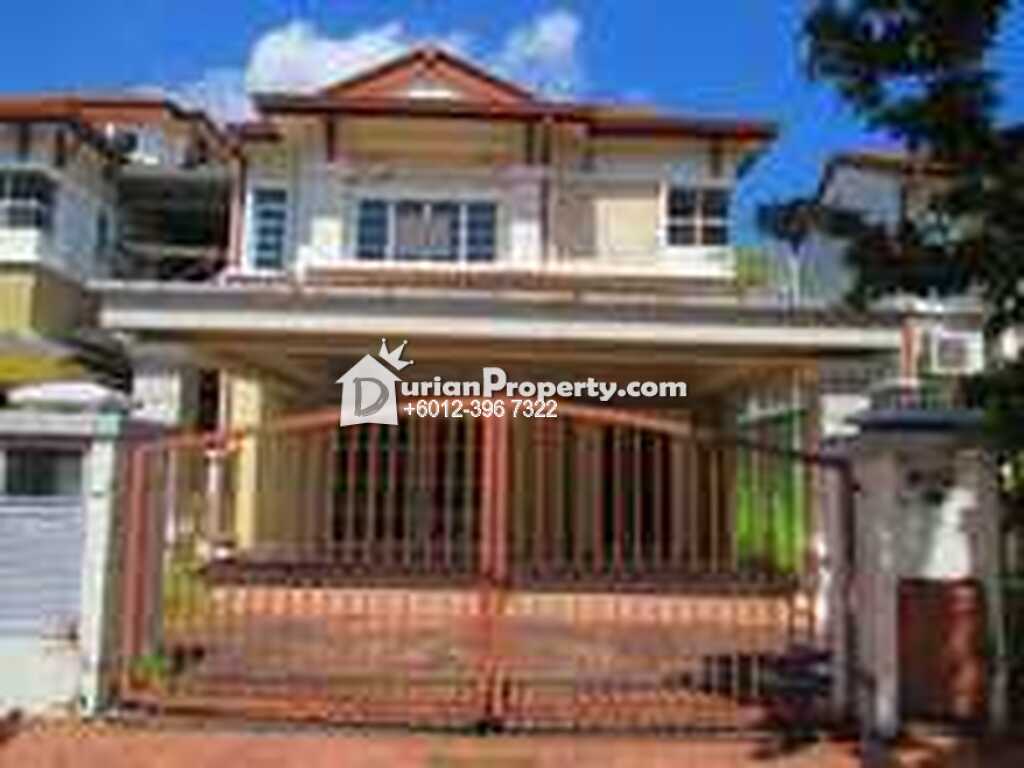 Bungalow House For Sale at Le Putra Avenue, Bandar Putra Permai