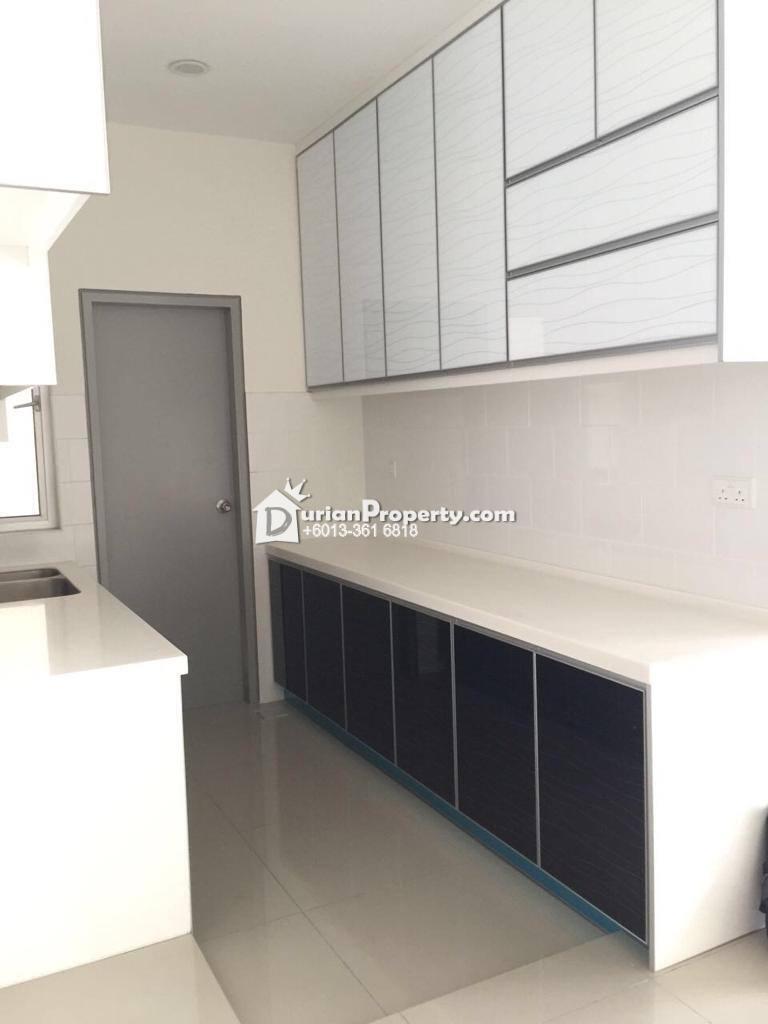 Condo For Rent at The Wharf Residence, Taman Tasik Prima