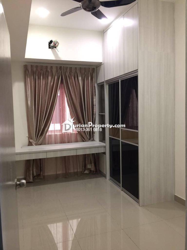 Condo For Rent at The Wharf Residence, Taman Tasik Prima