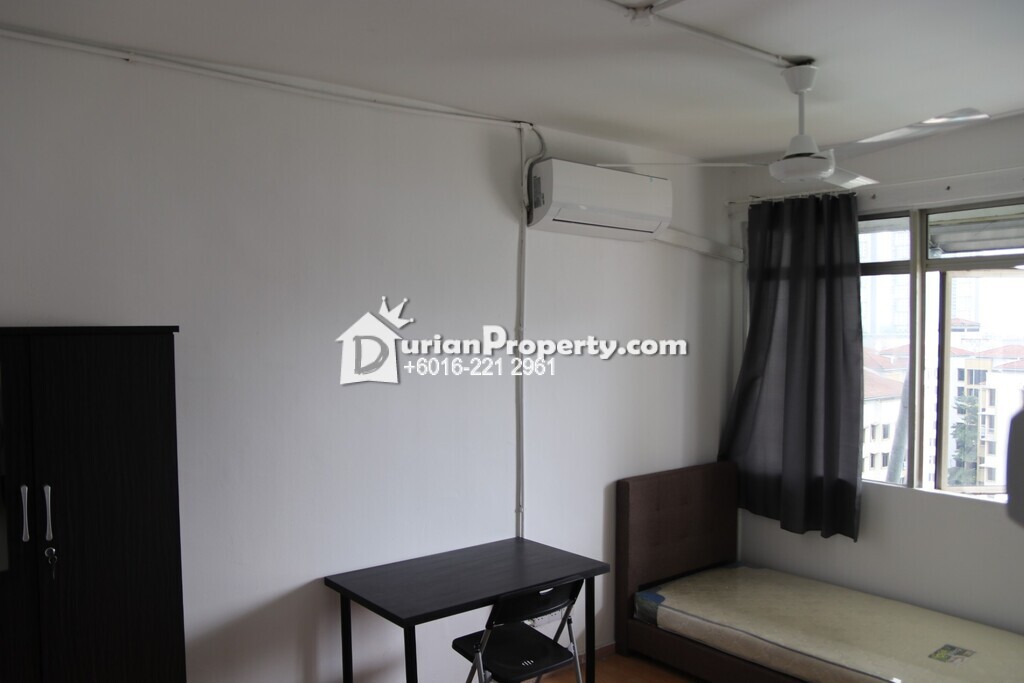 Serviced Residence Room for Rent at Cyberia SmartHomes, Cyberjaya