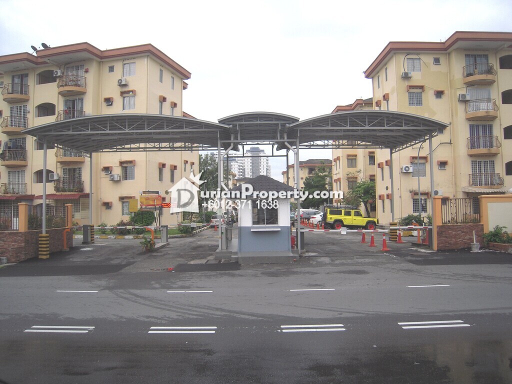 Apartment Room for Rent at Goodyear Court 3, USJ