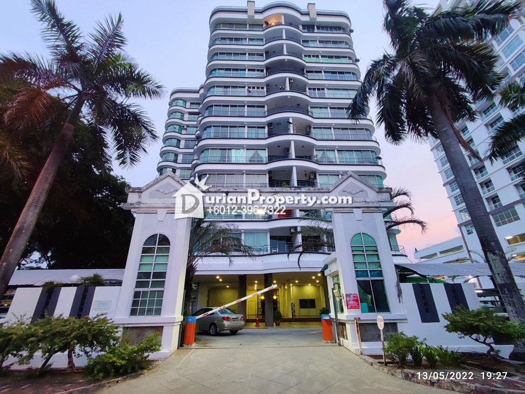 Condo For Sale at Affina Bay, Butterworth