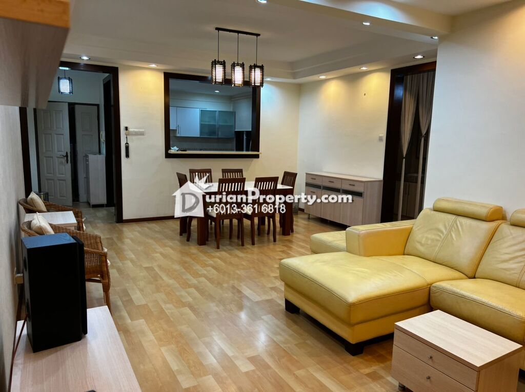 Condo For Rent at Aseana Puteri, Bandar Puteri Puchong