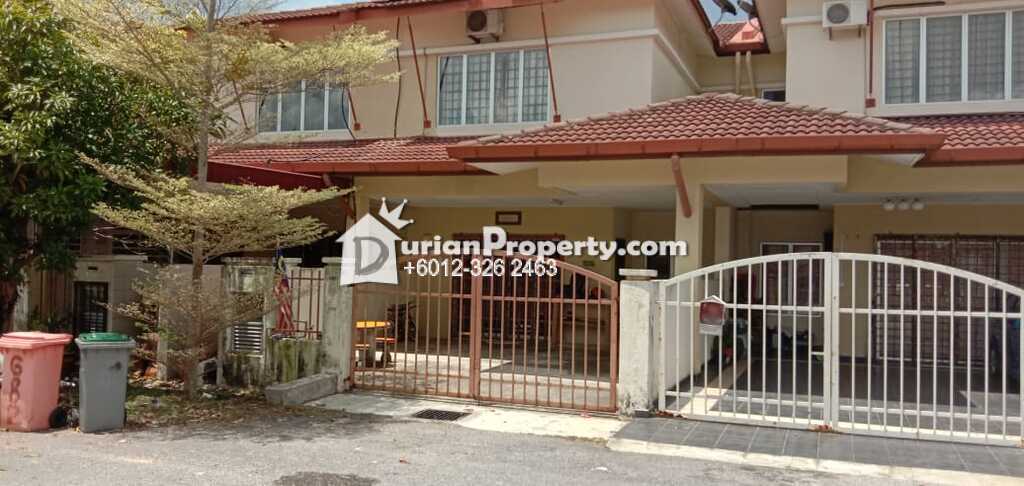Terrace House For Rent at Forest Heights, Seremban
