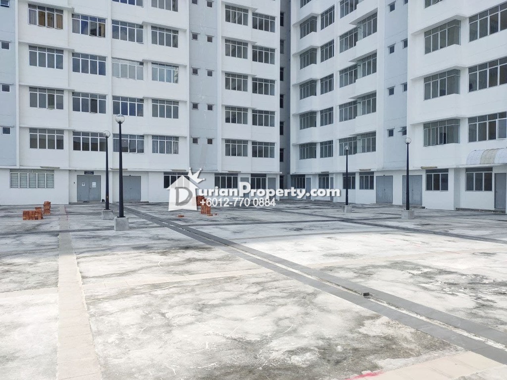 Apartment For Sale at PR1MA @ Falim, Ipoh