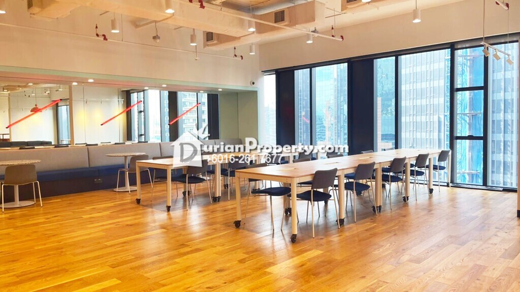 Office For Rent at Equatorial Plaza, Kuala Lumpur