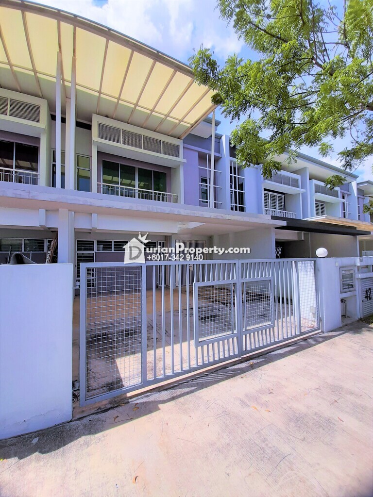 Terrace House For Rent at Chimes, Bandar Rimbayu