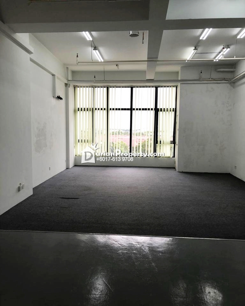 Office For Rent at Gamuda Walk, Kota Kemuning
