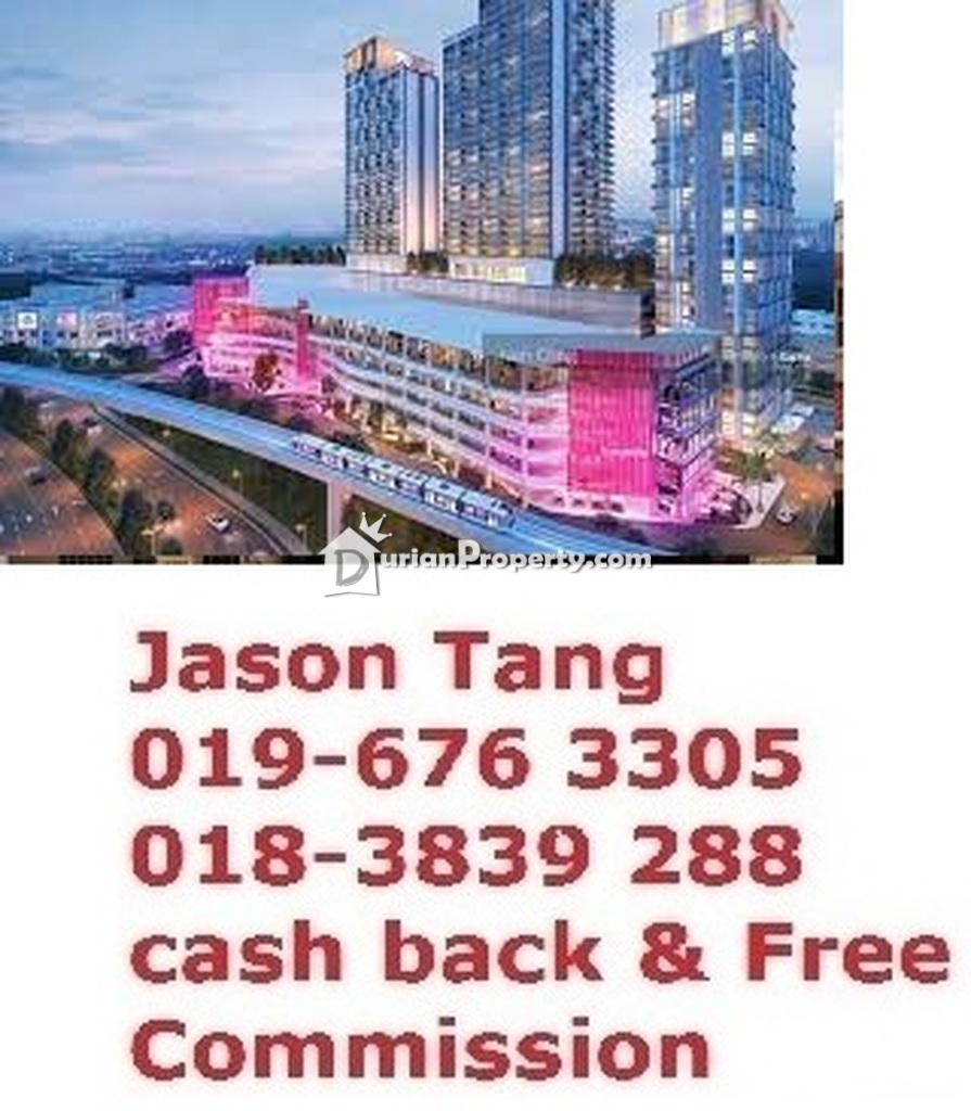Apartment For Auction at Emporis, Kota Damansara