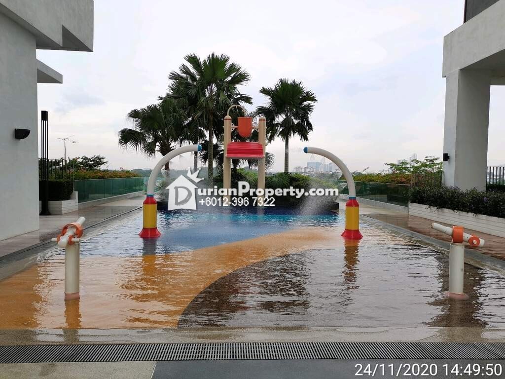 Serviced Residence For Auction at Southkey Mosaic, Johor Bahru