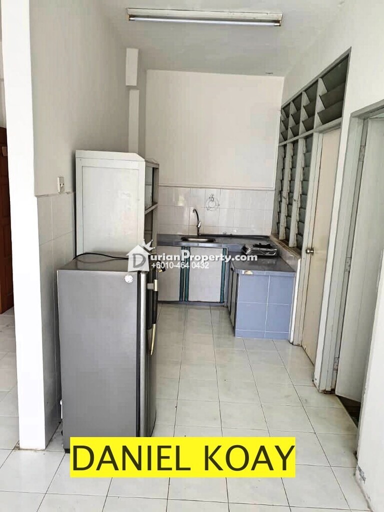Apartment For Sale at Flat Hamna Desa Permai Indah, Desa Permai Indah