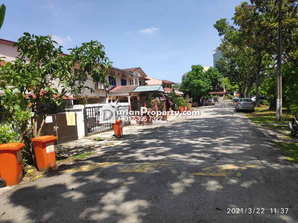 Terrace House For Auction at Section 10, Shah Alam