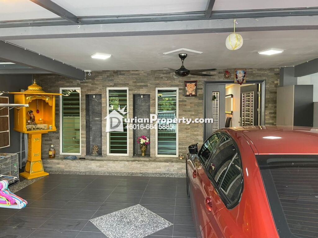 Terrace House For Rent at Bandar Nusaputra, Puchong