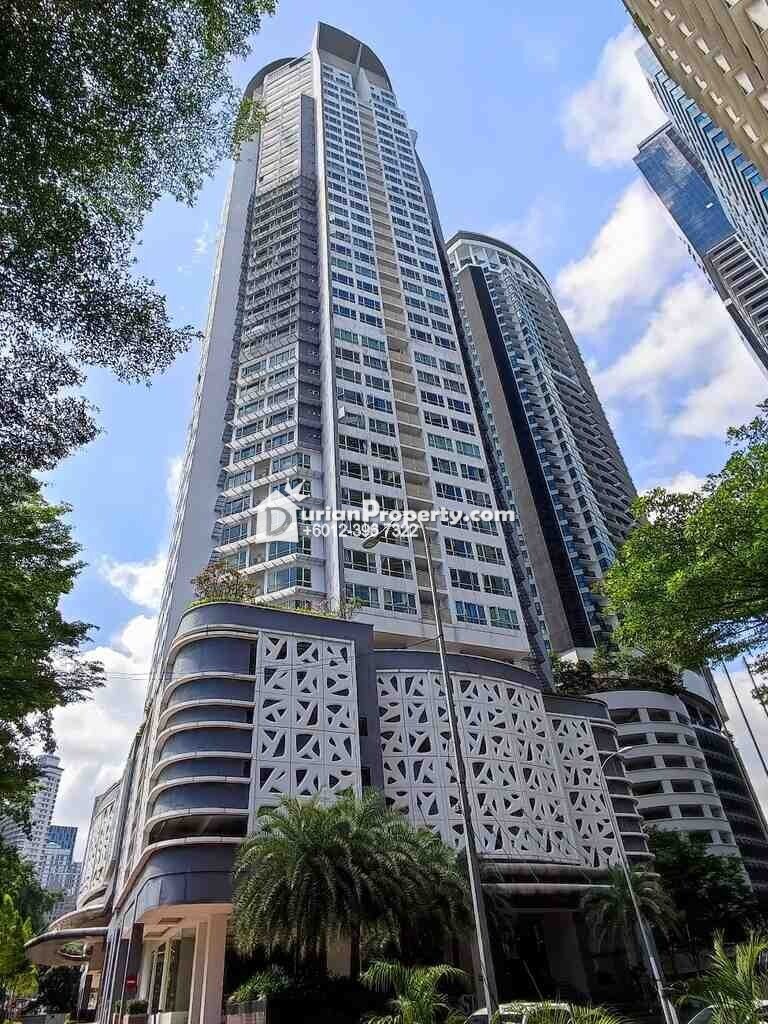 Apartment For Auction at Crest Jalan Sultan Ismail